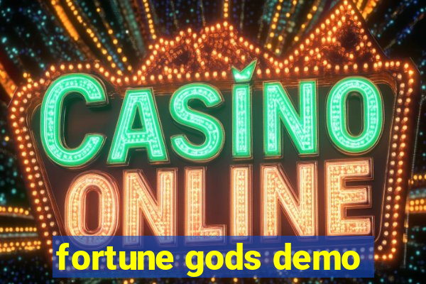 fortune gods demo