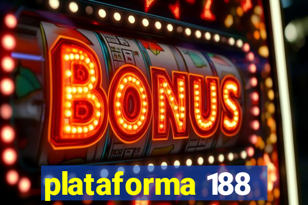 plataforma 188