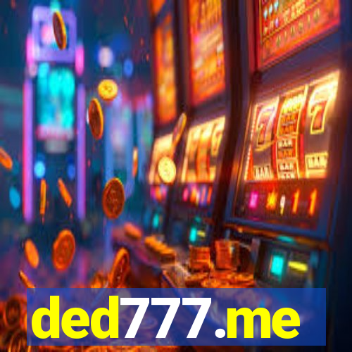 ded777.me