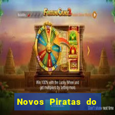 Novos Piratas do Caribe 6 piratas do caribe 6 o retorno de davy jones