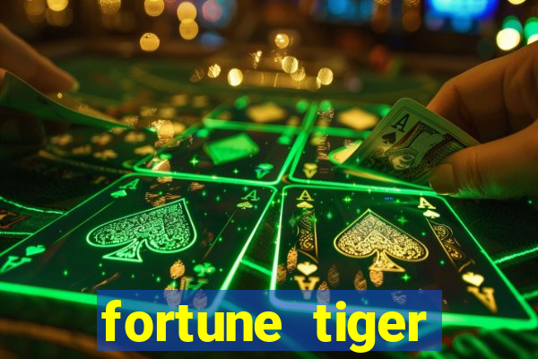 fortune tiger deposito de 5 reais