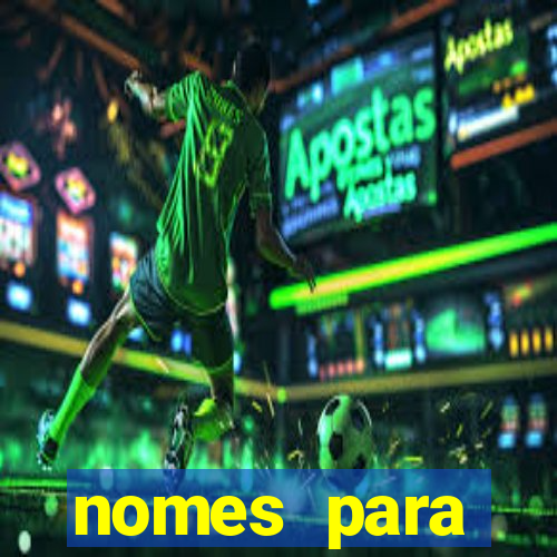 nomes para necromantes rpg