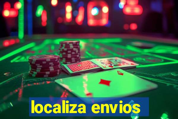 localiza envios