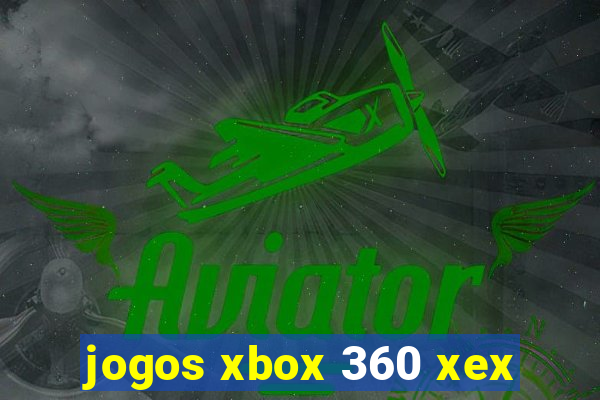 jogos xbox 360 xex