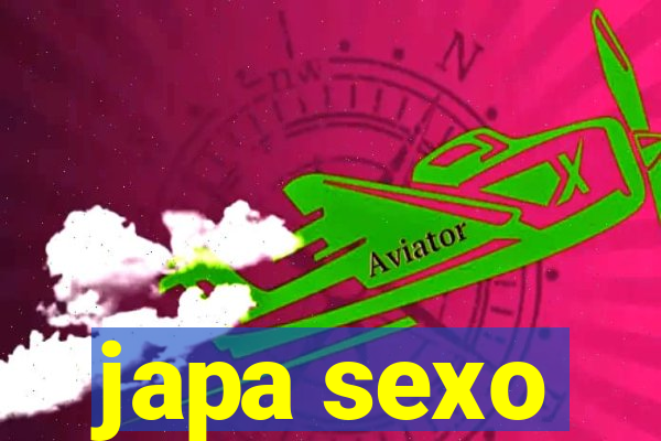 japa sexo