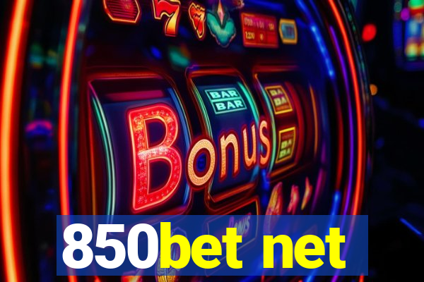 850bet net