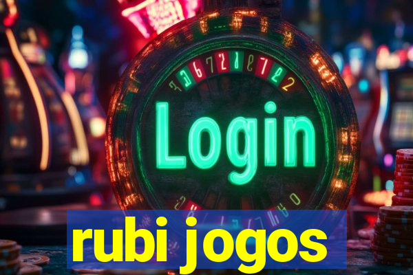 rubi jogos