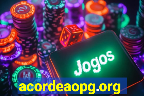 acordeaopg.org