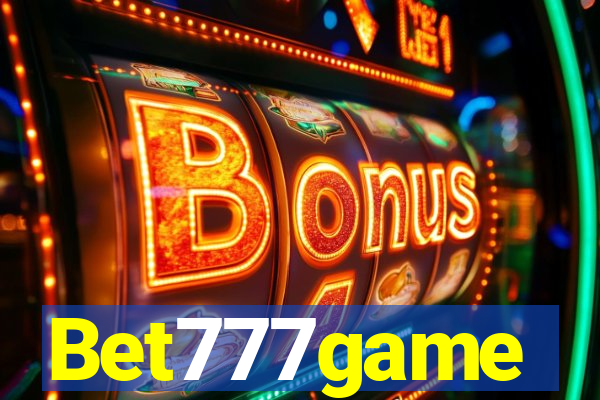 Bet777game