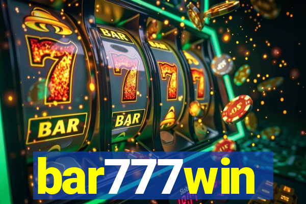 bar777win