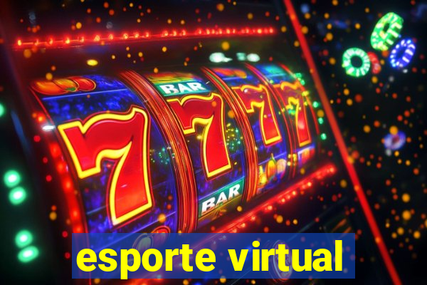 esporte virtual