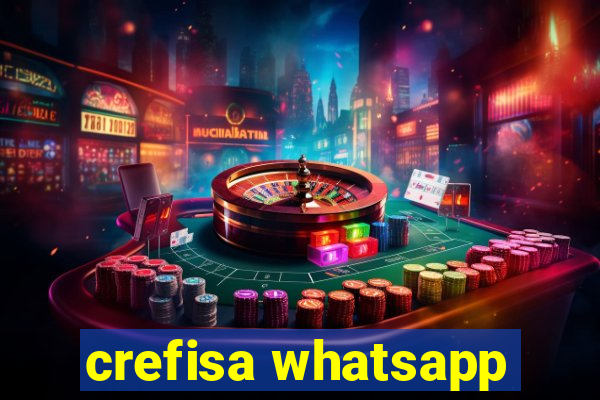 crefisa whatsapp