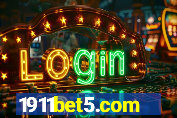 1911bet5.com