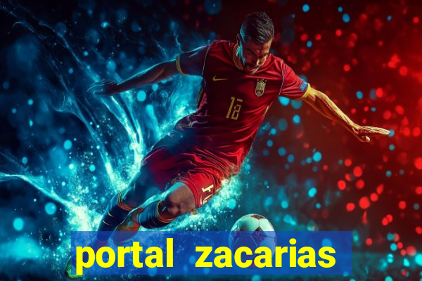 portal zacarias magia negra