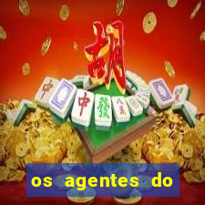 os agentes do destino online dublado assistir os agentes do destino dublado online