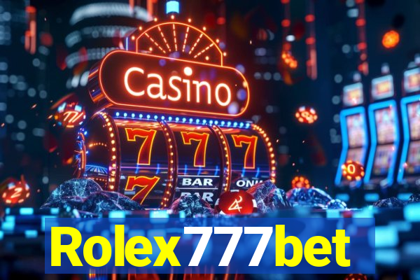 Rolex777bet