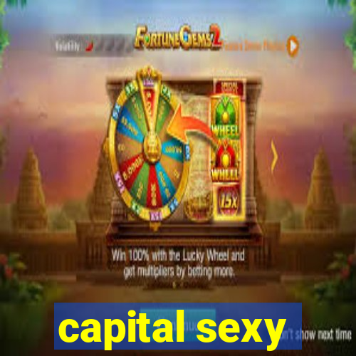 capital sexy