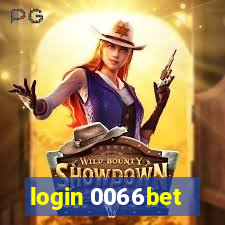 login 0066bet