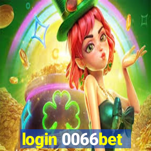 login 0066bet