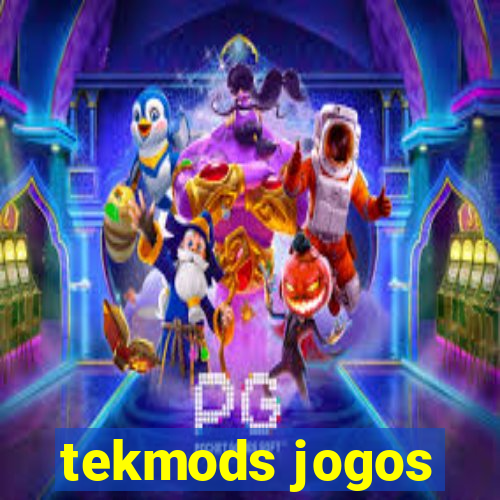 tekmods jogos