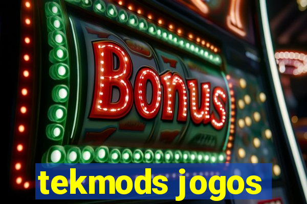 tekmods jogos