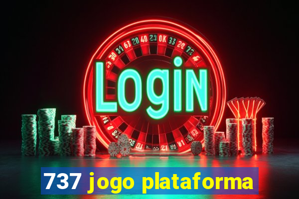 737 jogo plataforma