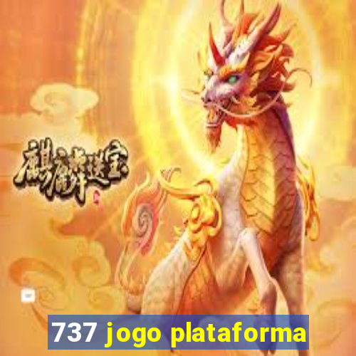 737 jogo plataforma