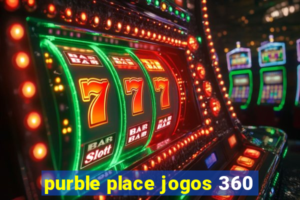 purble place jogos 360