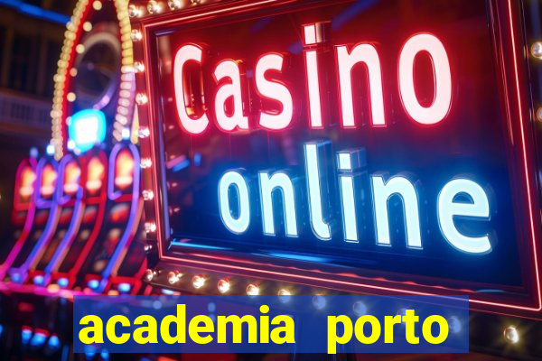 academia porto velho perto de mim