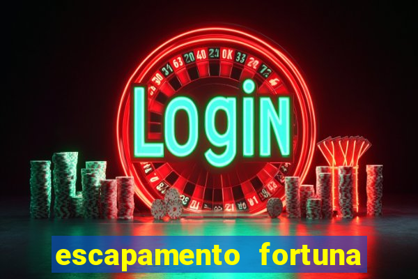 escapamento fortuna fan 160