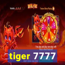 tiger 7777