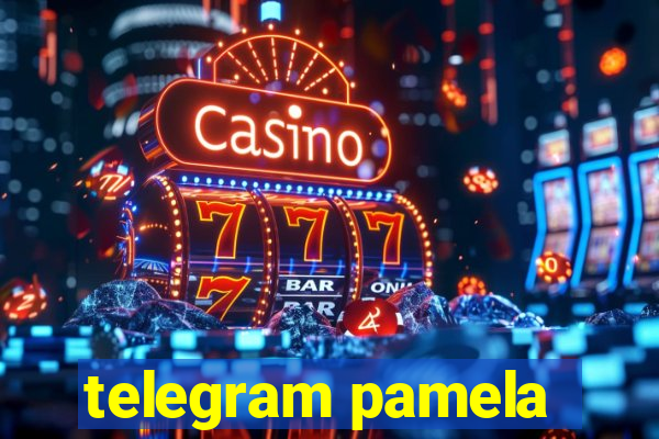 telegram pamela