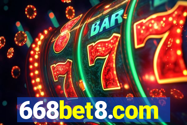 668bet8.com