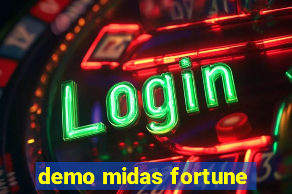 demo midas fortune