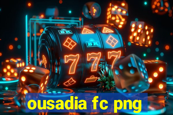 ousadia fc png