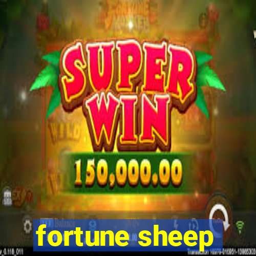 fortune sheep