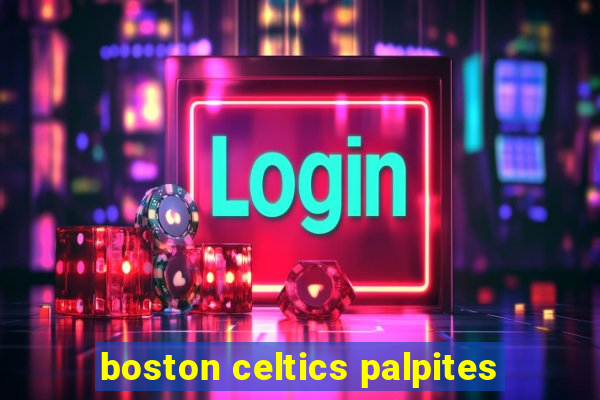 boston celtics palpites