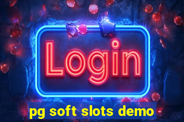 pg soft slots demo