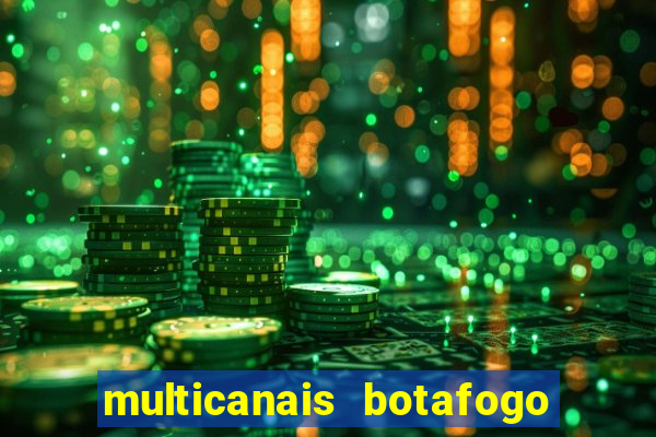 multicanais botafogo x vitoria