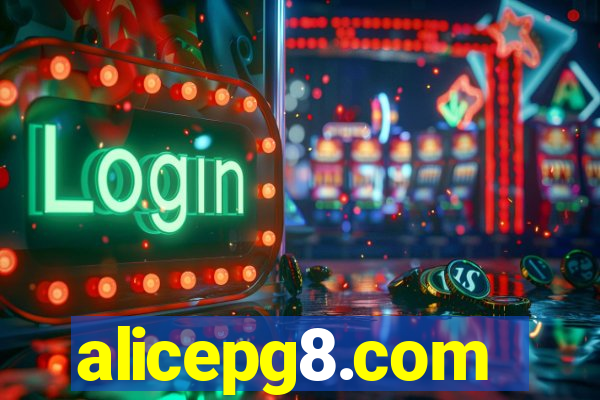 alicepg8.com