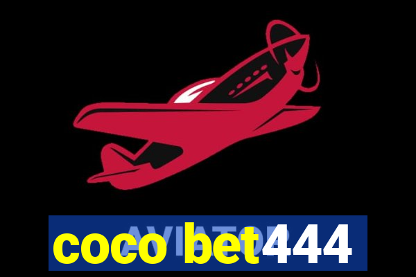 coco bet444