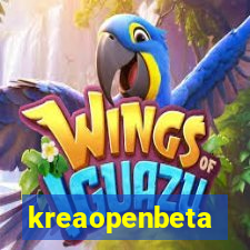 kreaopenbeta