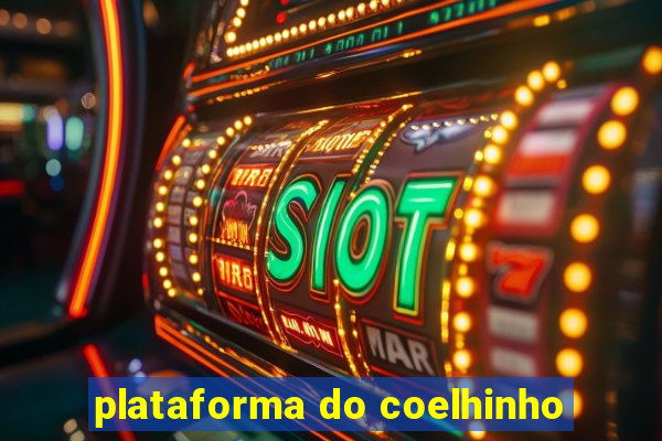 plataforma do coelhinho