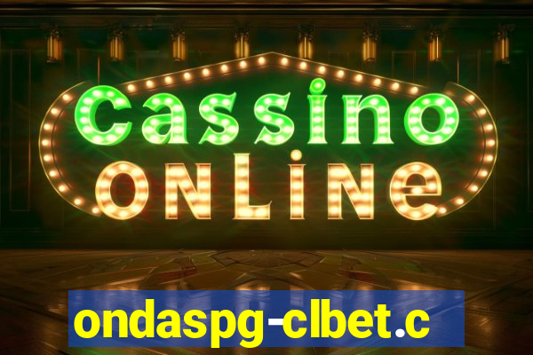 ondaspg-clbet.com