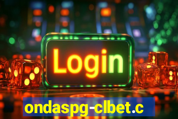 ondaspg-clbet.com