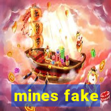 mines fake