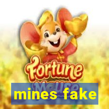 mines fake