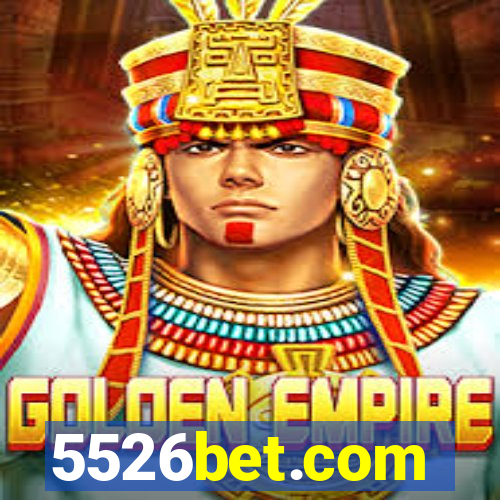 5526bet.com