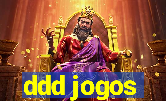 ddd jogos