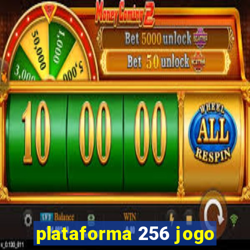 plataforma 256 jogo